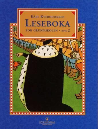 Leseboka for grunnskolen. Bind 2