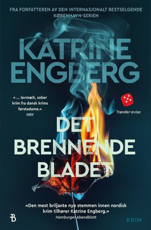 Det brændende blad