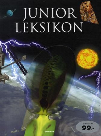 My first encyclopedia