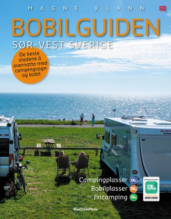 Bobilguiden. Sør-vest Sverige