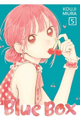 Ao no hako. 5. Ikanai to