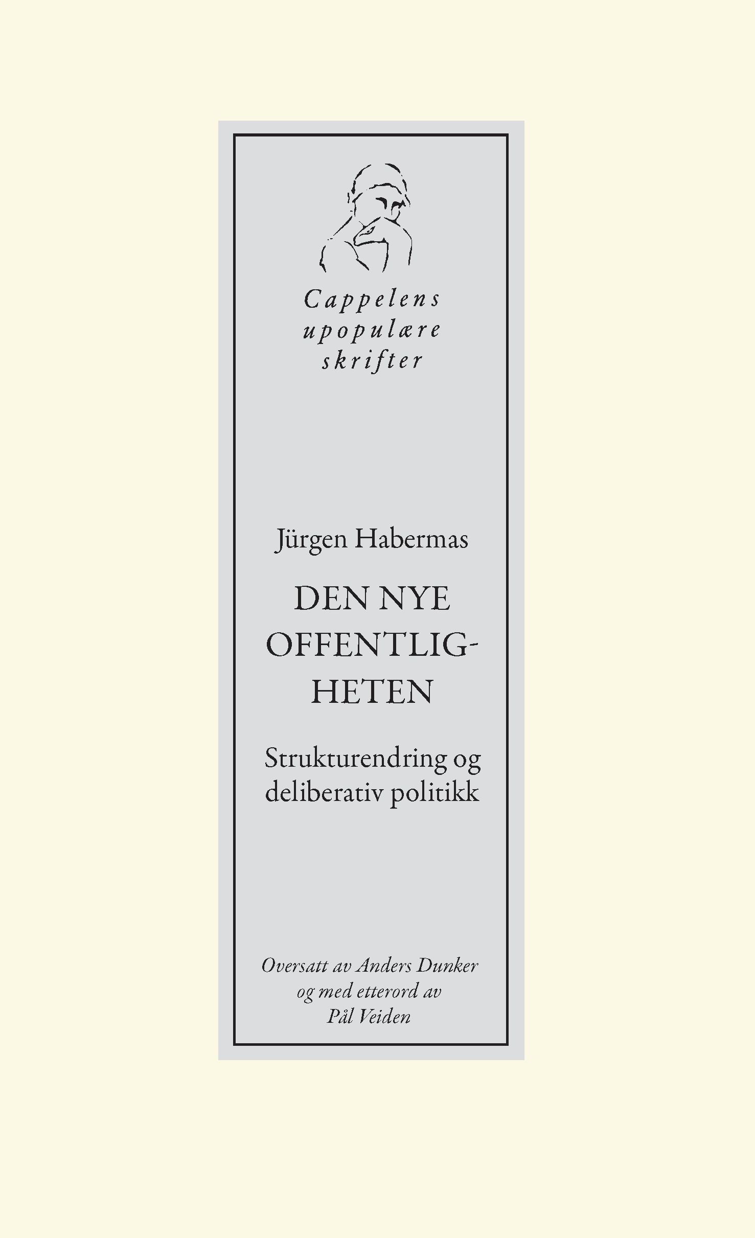 Ein neuer Strukturwandel der Öffentlichkeit und die deliberative Politik