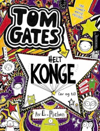 Tom Gates is absolutely fantastic (at some things)