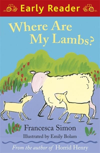 Where are my lambs?