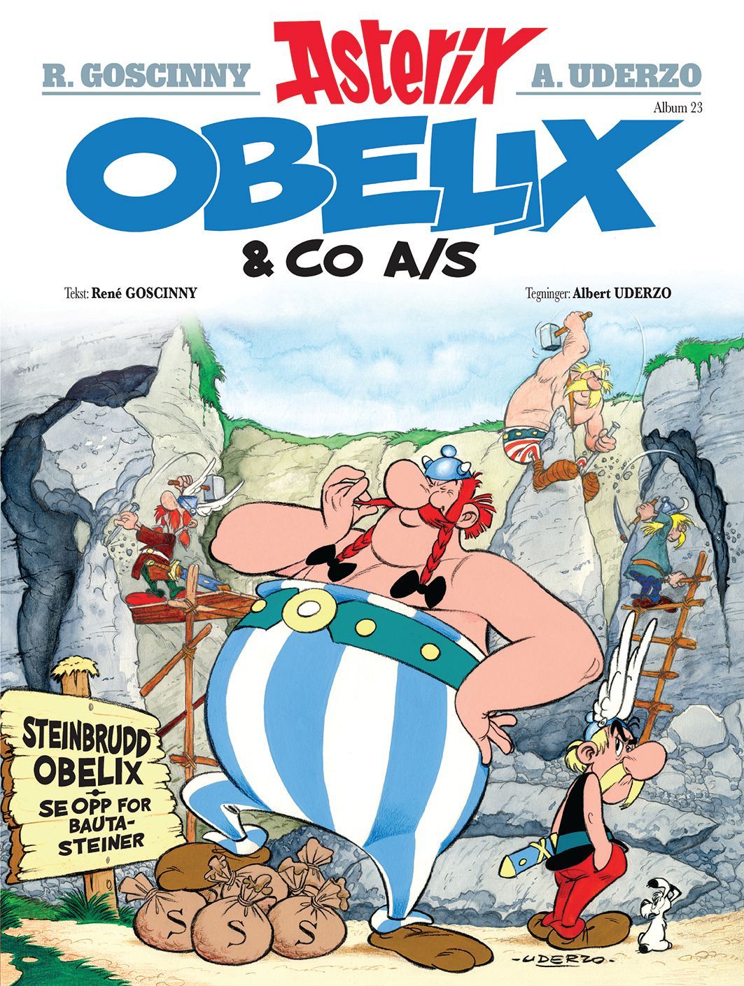 Obélix et compagnie