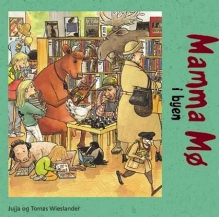 Mamma Mø i byen