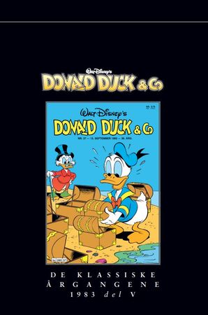 Donald Duck & co : de klassiske årgangene 1983. 5