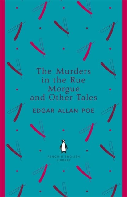 The murders in the Rue Morgue and other tales