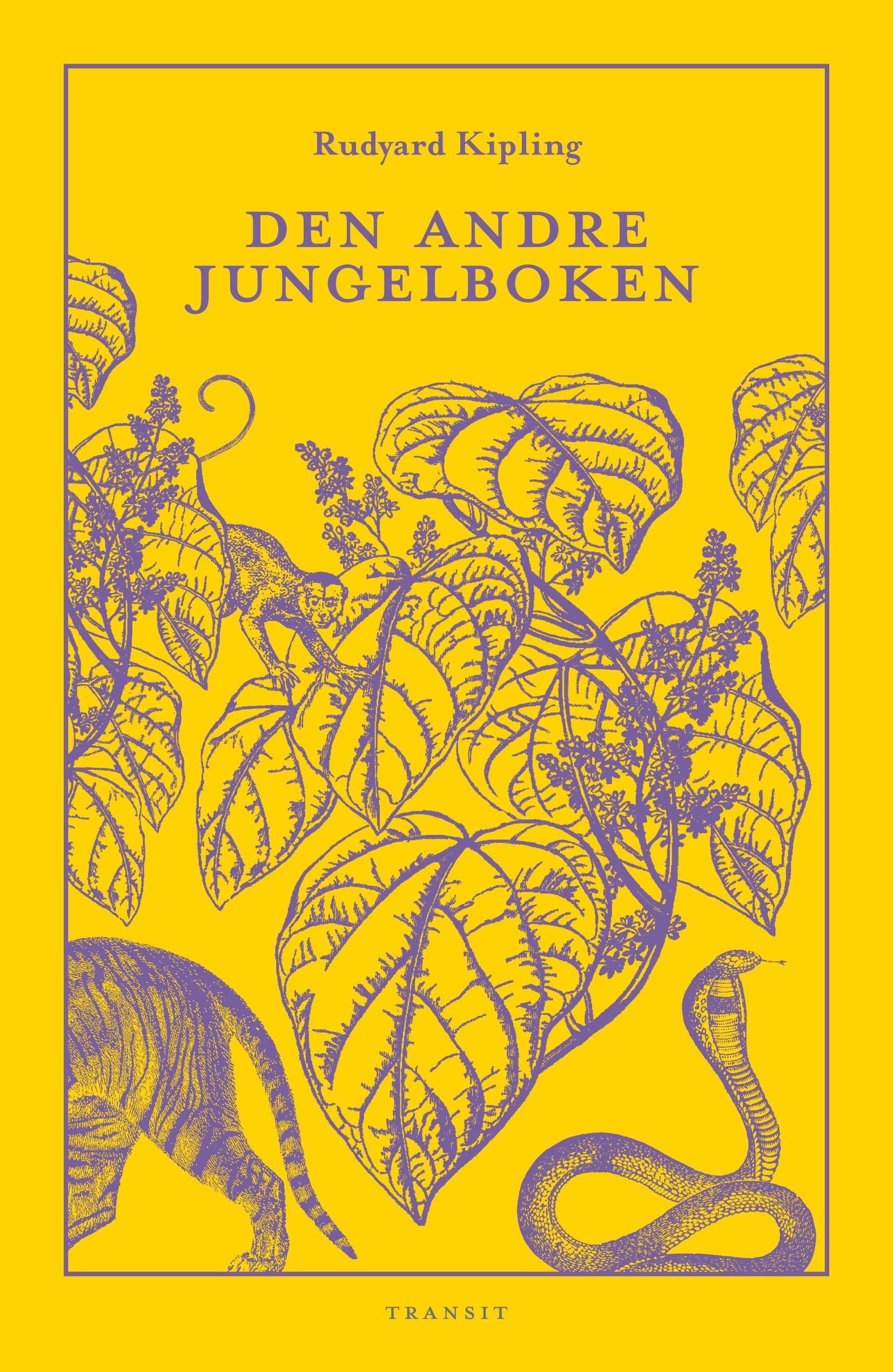 The second jungle book