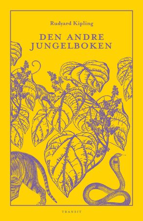 The second jungle book
