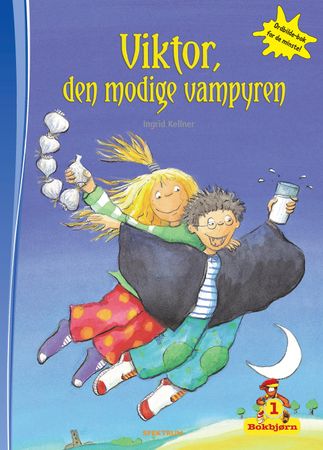 Victor, der mutige Vampir