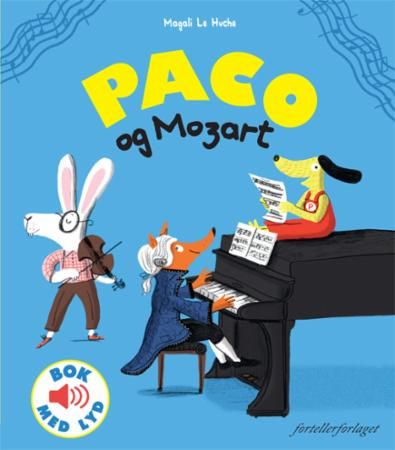 Paco et  Mozart