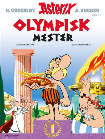 Astérix aux jeux olympiques