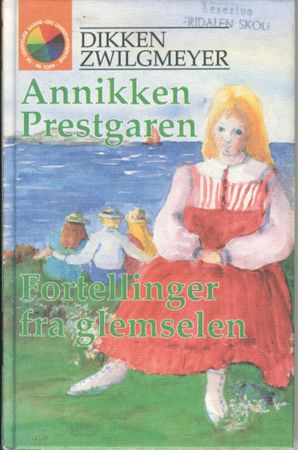 Annikken Prestgaren