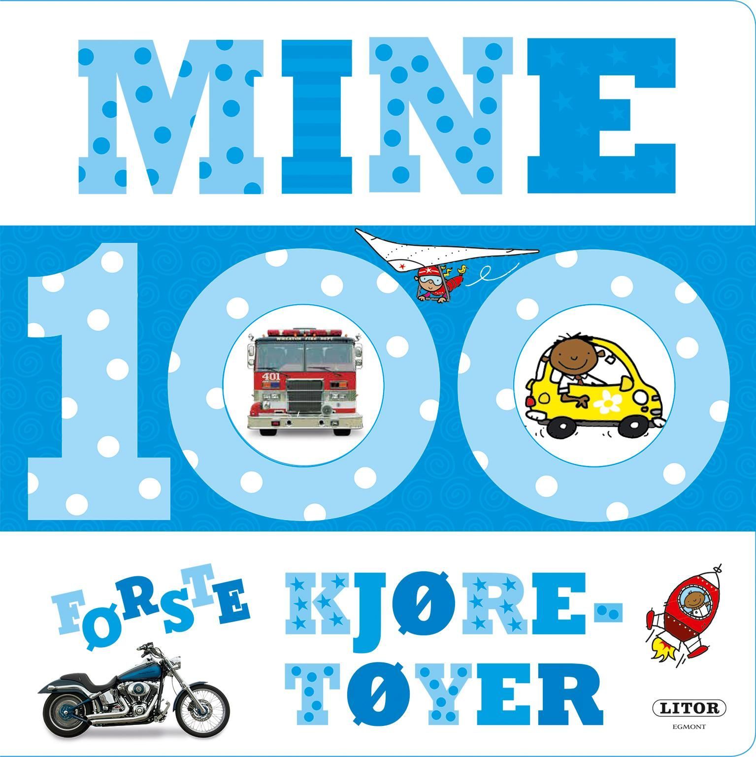 First 100 things that go