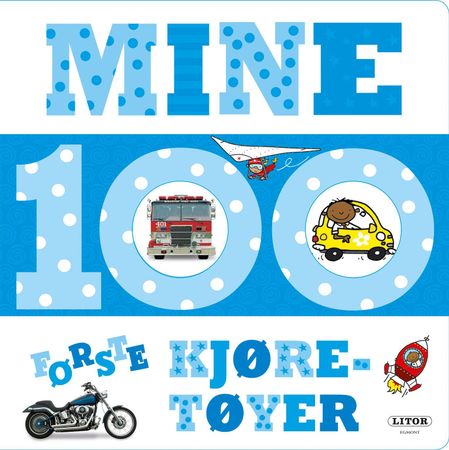 First 100 things that go