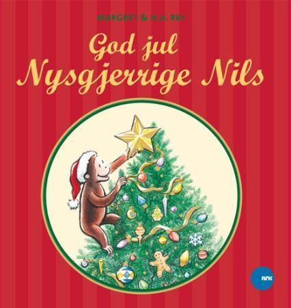 Merry Christmas, Curious George