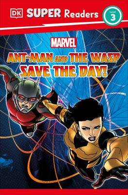 Ant-Man and the Wasp save the day!
