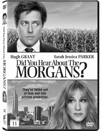 Did you hear about the Morgans?