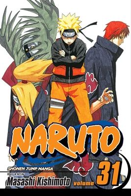 Naruto. 31. Takusareta omoi!!