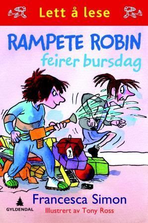 Horrid Henry's birthday party