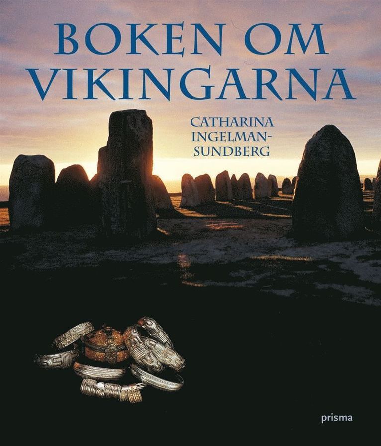 Boken om vikingarna