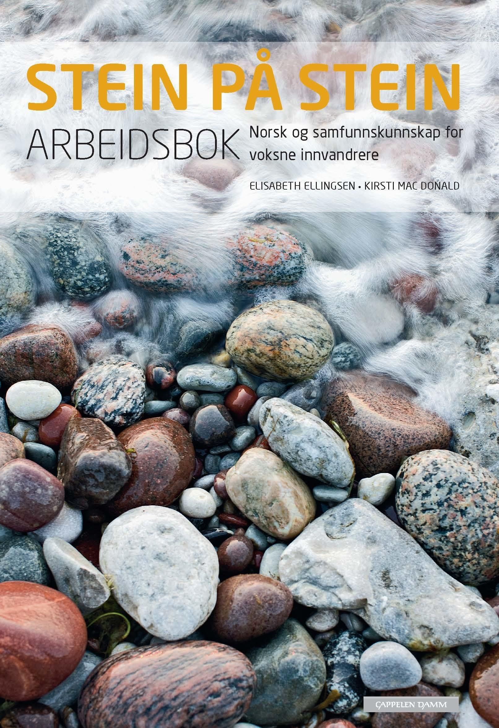 Stein på stein. Arbeidsbok