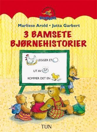 Kunterbunte Teddygeschichten