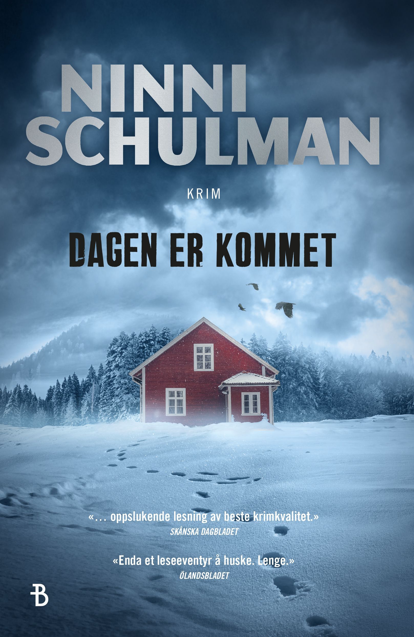 Dagen är kommen