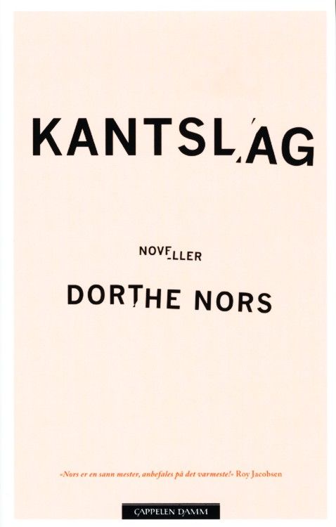Kantslag