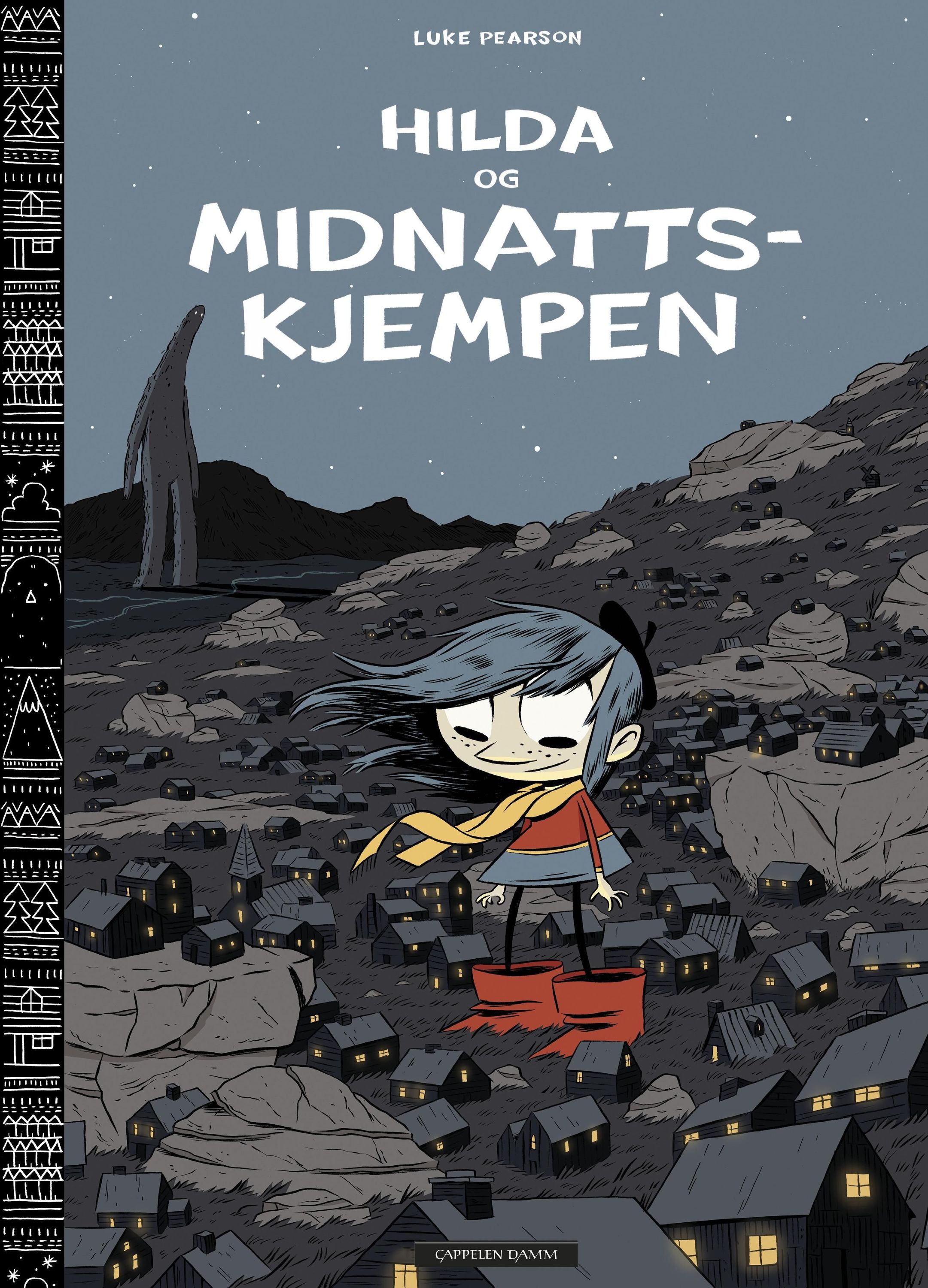 Hilda and the midnight giant