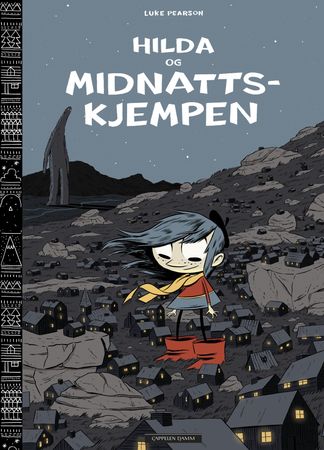 Hilda and the midnight giant