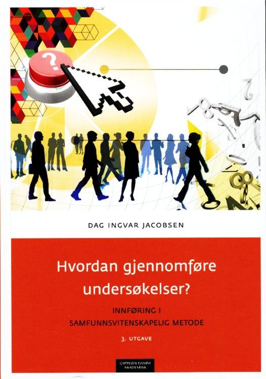 Hvordan gjennomføre undersøkelser?