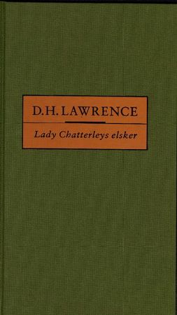Lady Chatterley's lover