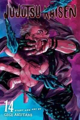 Jujutsu kaisen. 14. Shibuya jihen: rihi