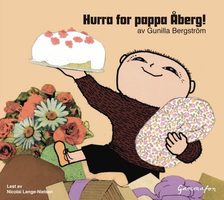 Hurra för pappa Åberg!