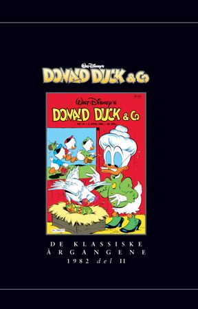 Donald Duck & co : de klassiske årgangene 1982. 2