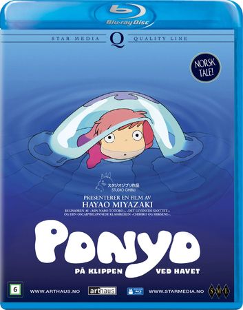 Gake no ue no Ponyo