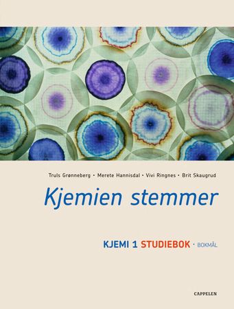Kjemien stemmer. Grunnbok