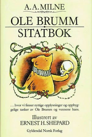 The Pooh book of quotations