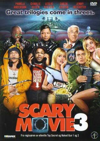 Scary movie 3