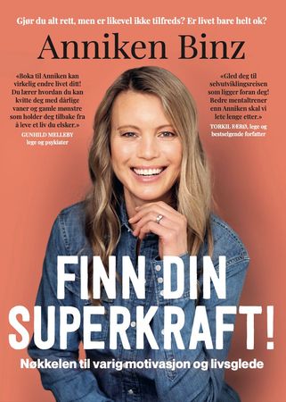 Finn din superkraft!