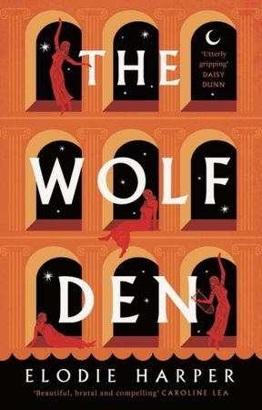 The wolf den