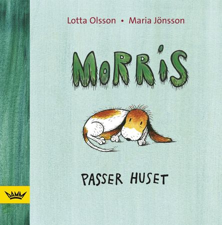 Morris passar huset