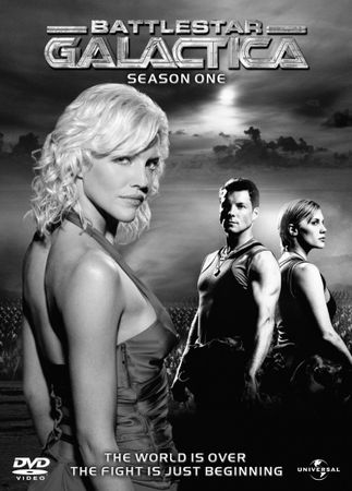 Battlestar Galactica. Season one