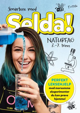 Naturfag 3.-7. trinn
