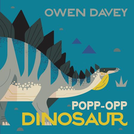 My first pop-up dinosaurs