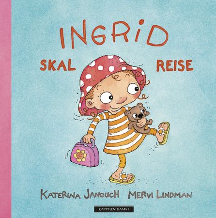Ingrid ska resa