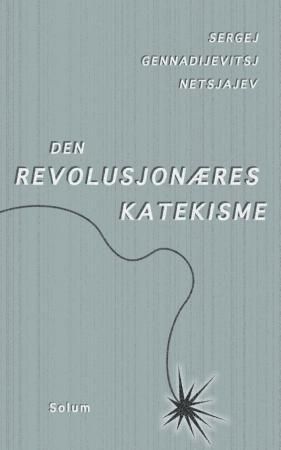 Katekhizis revoljutsionera