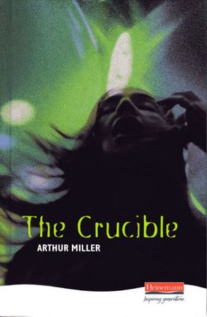 The crucible